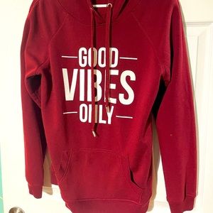 Good Vibes Arden’s Hoodie